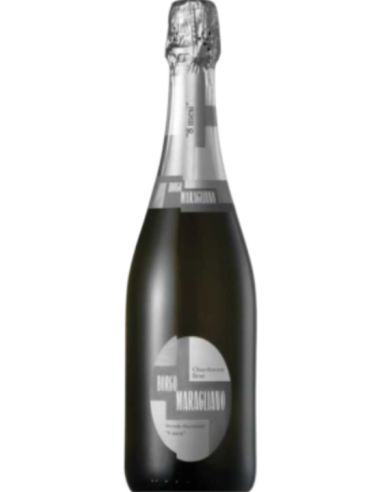 Chardonnay Brut - Borgo Maragliano