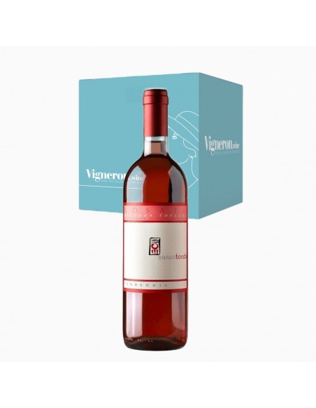 Lady Marmalade 2023  - 6 Bottiglie -  Sassotondo Box