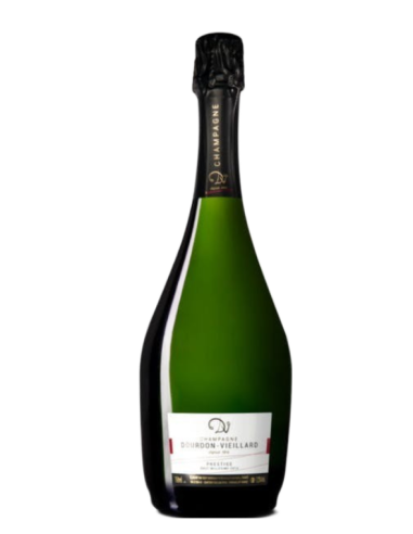 Brut Prestige Millesime 2017 M.C. - Dourdon...