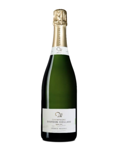Magnum Brut Grand Reserve M.C. - Dourdon Vieillard