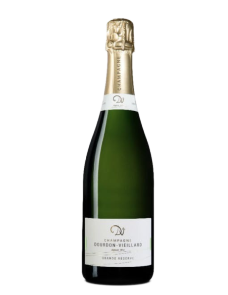 Magnum Brut Grand Reserve M.C. - Dourdon Vieillard