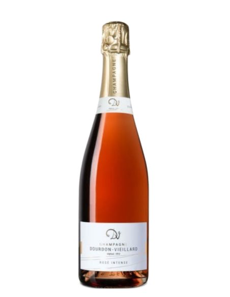 Rose' Brut Intense M.C. - Dourdon Vieillard