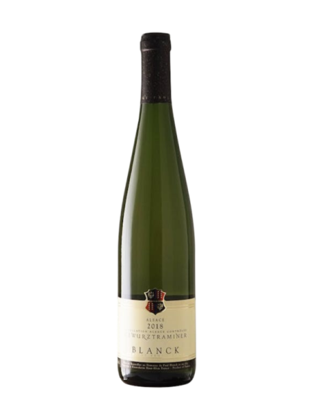 GEWURZTRAMINER Tappo Vite 2023 - BLANCK PAUL ET SES FILS VITICULTEURS GAEC