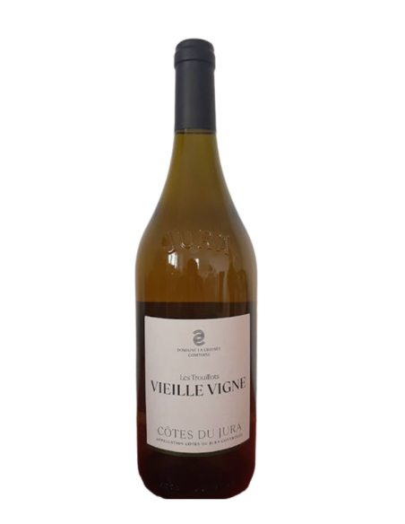 VIEILLE VIGNE Les Trouillots 2016 - DOMAINE LA CROISEE COMTOISE EARL