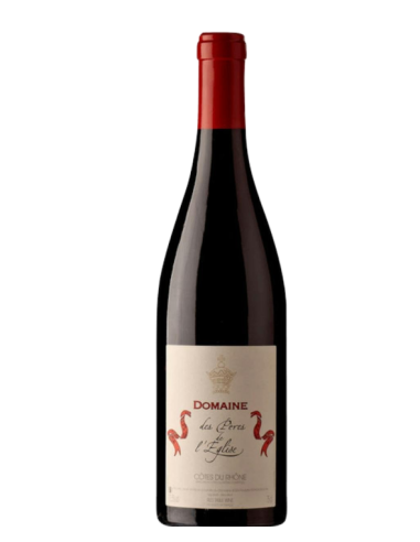 Cotes De Rhone 2023 - DOMAINE LES PERES DE...