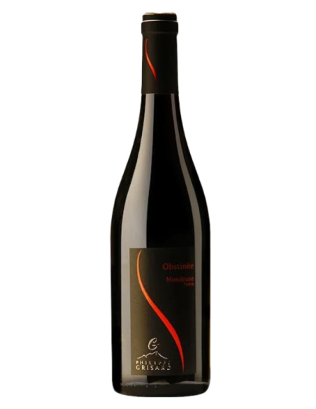 Savoie Obstinee 2023 - Maison Philippe Grisard