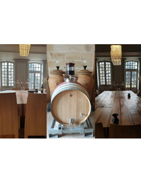 BORDEAUX ROUGE SUPERIOR - 2020 - Chateau St. Julian - MAISON SALIN
