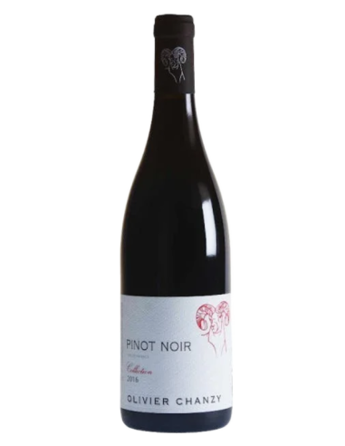 Pinot Noir Collection 2023 - Maison Chanzy -...