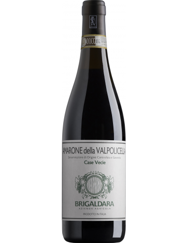 Amarone della Valpolicella Case Vecie 2012 -...