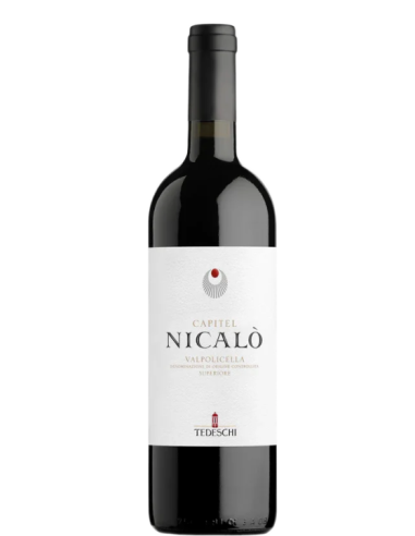 Valpolicella Superiore Capitel Nicalò 2021 -...