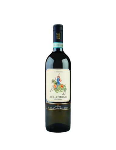 Colli Euganei Pinot Bianco Rolandino 2022 - La...