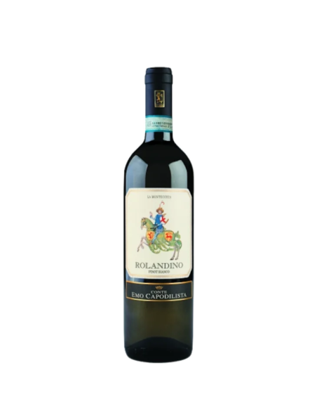 Colli Euganei Pinot Bianco Rolandino 2022 - La Montecchia Conte Emo Capodilista