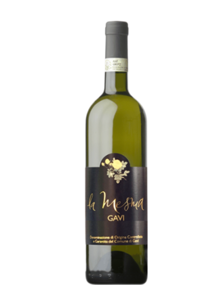 Gavi del Comune di Gavi Etichetta Nera 2022 - La Mesma