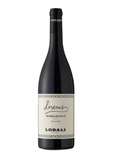 Barbaresco Rocche dei 7 Fratelli 2022 - Lodali