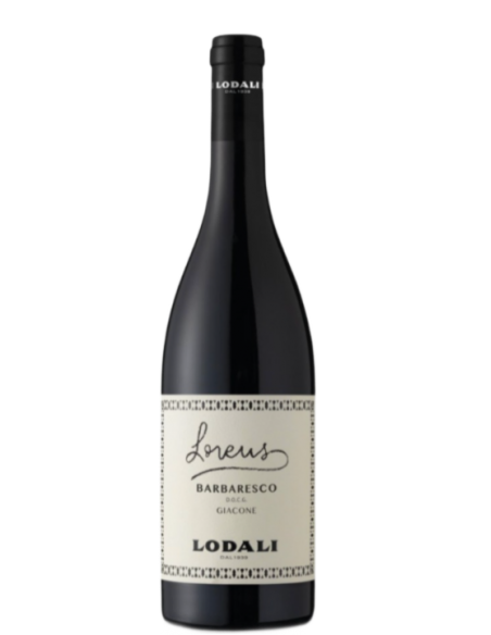 Barbaresco Rocche dei 7 Fratelli 2022 - Lodali