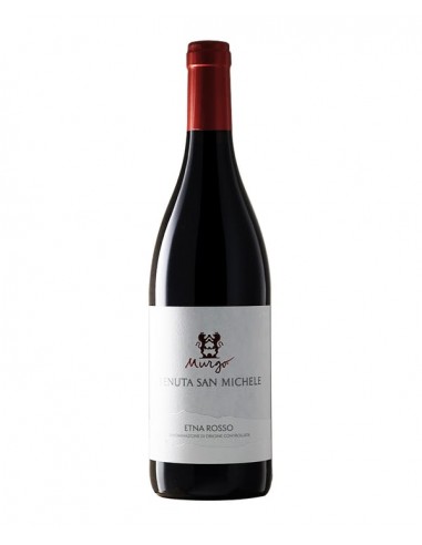 Tenuta San Michele Etna Rosso 2019 Doc - Murgo