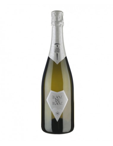 Blanc Du Blanc Brut 2020 Doc - Cave Mont Blanc