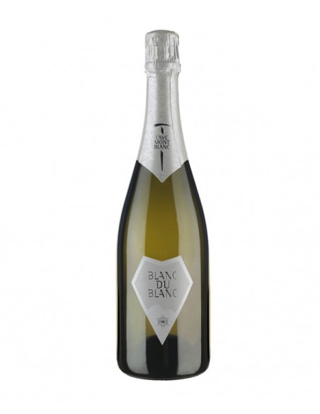 Blanc Du Blanc Brut 2020 Doc - Cave Mont Blanc