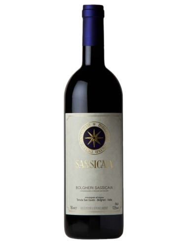 Magnum Sassicaia 2006 - Tenuta San Guido - Banca del Vino
 Tipologia-Vendita diretta