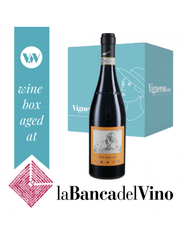 Mini Verticale di Barolo Campè 2003 e 2005 - 2 bottiglie - La Spinetta - Banca del Vino