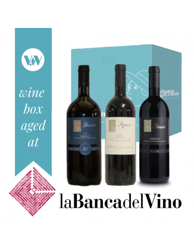 Le Triade di Armando Parusso - 3 bottiglie - Banca del Vino