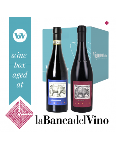 Barbaresco Versù Starderi e Valeirano 2008 - 2 bottiglie - La Spinetta - Banca del Vino