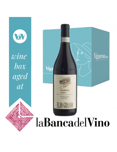 Magnum Barolo Riserva Runcot 1998 - 1 bottiglia - Elio Grasso - Banca del Vino