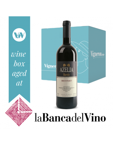 Magnum Barolo Bricco Fiasco 2005 di Azelia - 1 bottiglia - Banca del Vino