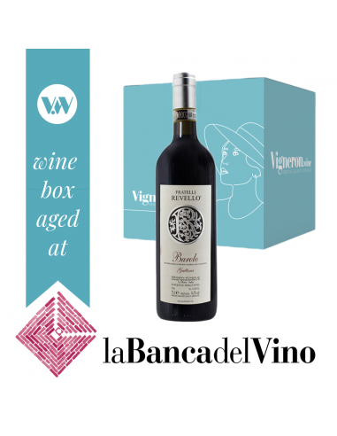 Magnum Barolo Vigna Gattera 2004 F.lli Revello - 1 bottiglia - Banca del Vino