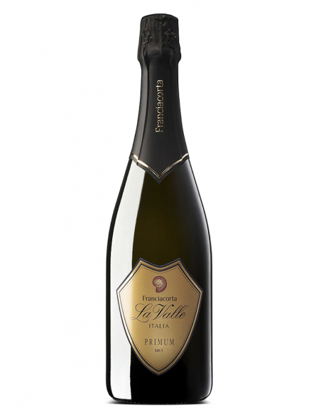 Franciacorta Brut Primum M.C. - La Valle