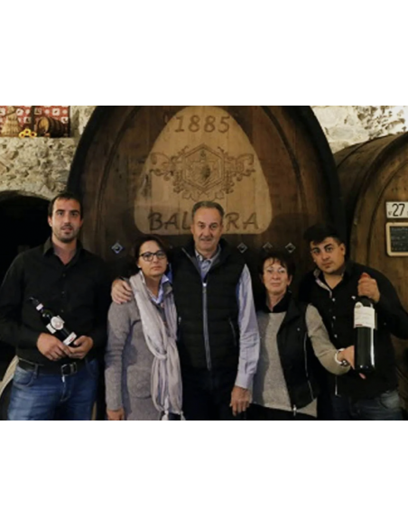 450 Rosso di Valtellina 2018  - Balgera