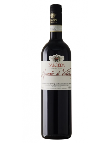 Sforzato di Valtellina 2016 Docg - Balgera