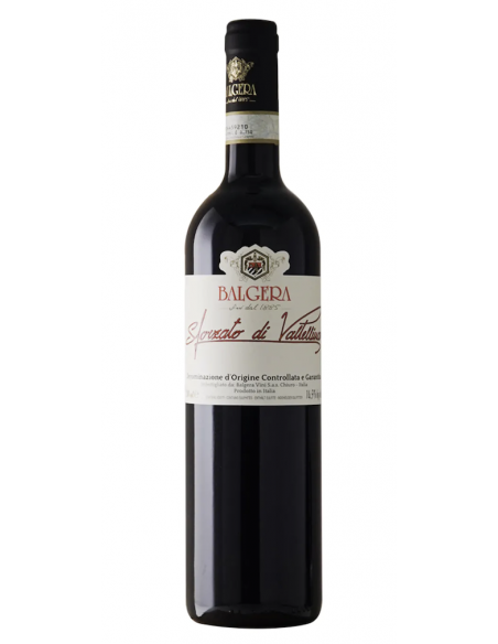 Sforzato di Valtellina 2016 Docg - Balgera