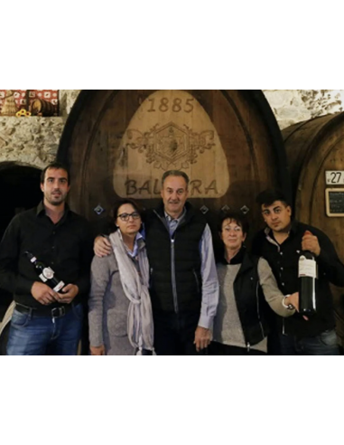 Sforzato di Valtellina 2016 Docg - Balgera