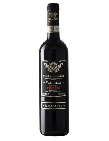 Valtellina Superiore Valgella Riserva 2005 -...