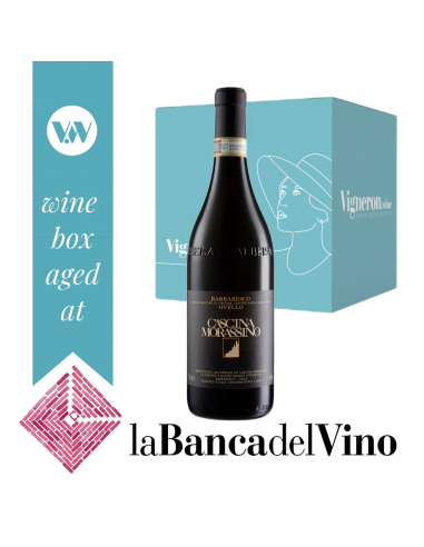 Barbaresco Ovello 2006 - 2 bottiglie - Cascina Morassino - Banca del Vino