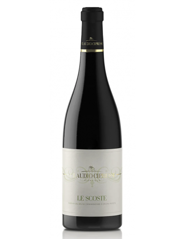 Trebbiano Le Scoste 2024 Doc - Claudio Cipressi
