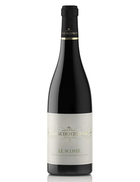 Trebbiano Le Scoste 2024 Doc - Claudio Cipressi