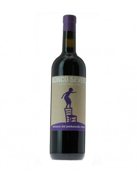 Refosco dal Peduncolo Rosso Colli Orientali 2021 Doc - Ronco Severo