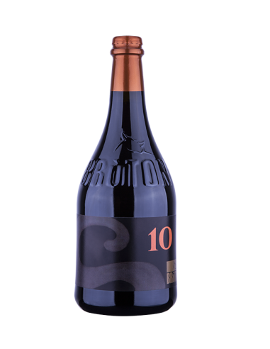 Dieci - Barley Wine 0,75 L - Brùton
 Tipologia-Vendita diretta