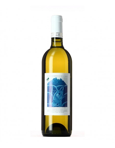 Blanc De Morgex Et De La Salle 2024 Doc  - Cave Mont Blanc