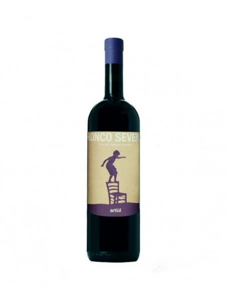 Artiul Merlot Riserva Colli Orientali 2019 Doc - Ronco Severo