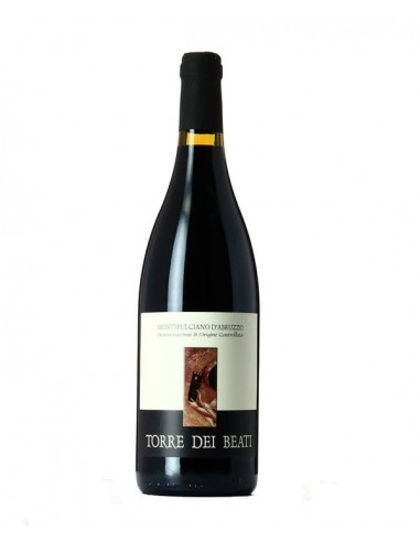 Montepulciano D'abruzzo 2022 Doc - Torre dei Beati