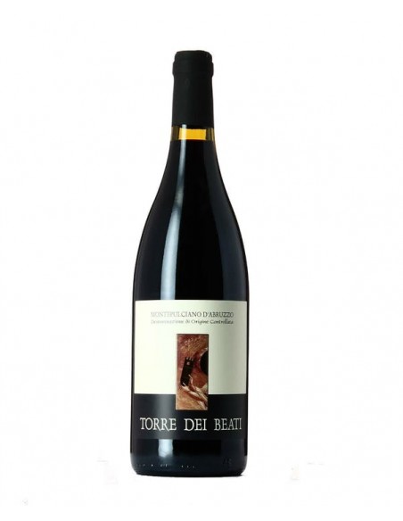Montepulciano D'abruzzo 2022 Doc - Torre dei Beati