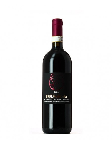 Brunello di Montalcino 2019 Docg - Podere Fornacella