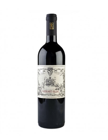 Cabernet Franc Particella 200 2022 Igt - La Montecchia