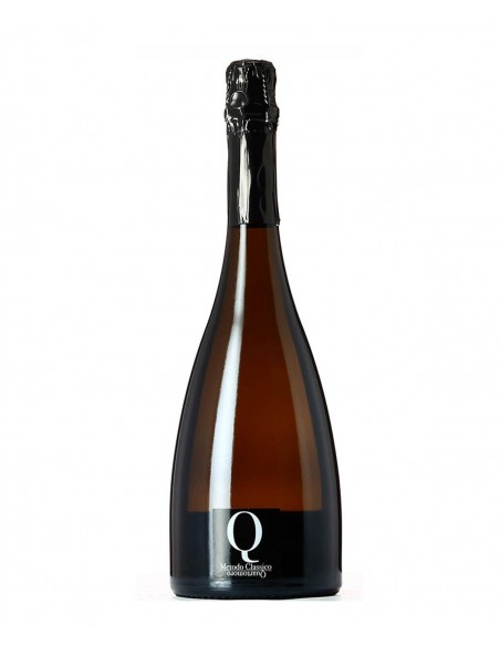 Q Brut M.C. Vermentino Doc  - Quartomoro