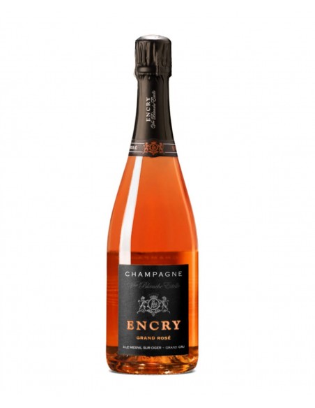 Champagne Grand Rose' Brut Grand Cru - Encry