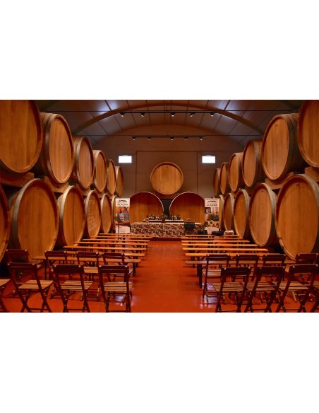 Vino alla Mandorla - Angileri