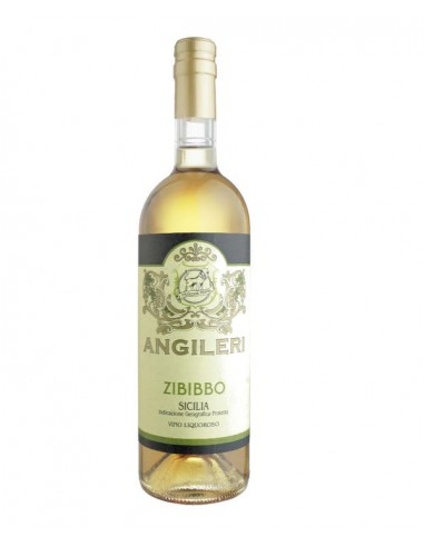 Zibibbo Liquoroso Igt - Angileri